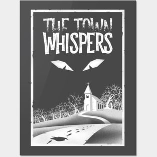 RQ Network: The Town Whispers Posters and Art